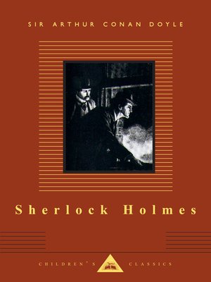 cover image of Sherlock Holmes